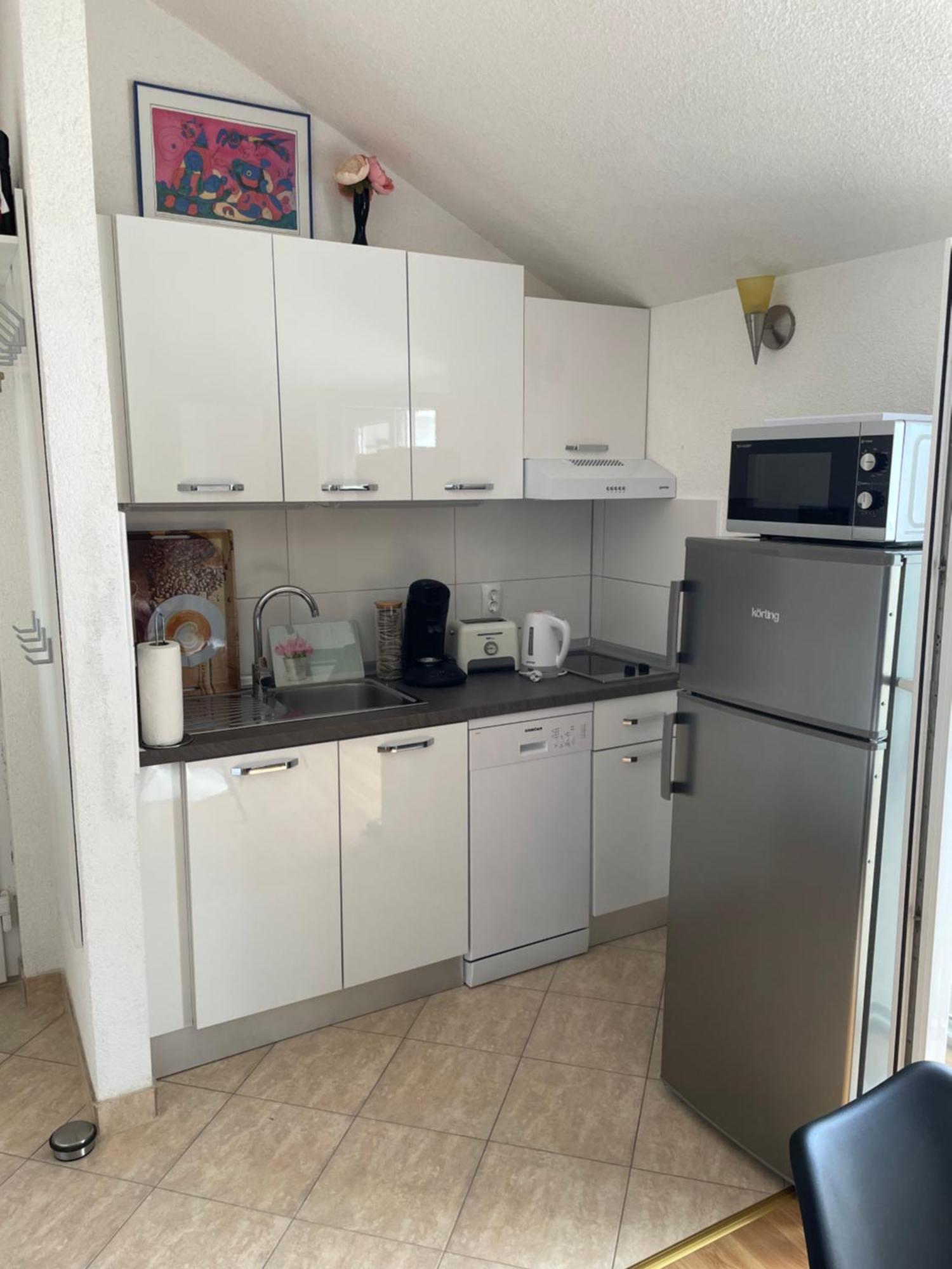 Casa Estancia Studio Apartment ニヴィーチェ エクステリア 写真